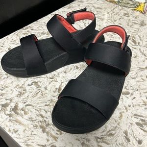 Fit Flop wedge sandals